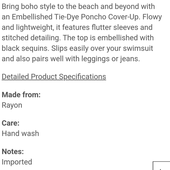 Coverup - Picture 6 of 6